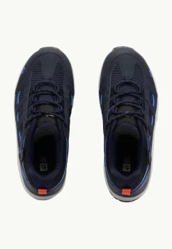 Multifunctionele Schoenen|Waterdichte Schoenen|Jack Wolfskin Vojo Texapore Low K