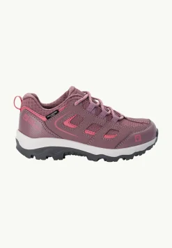 Multifunctionele Schoenen|Waterdichte Schoenen|Jack Wolfskin Vojo Texapore Low K