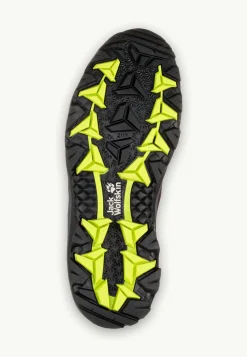 Wandelen|Wandelschoenen|Jack Wolfskin Vojo 3 Texapore Low M