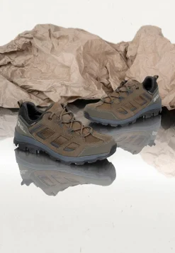 Wandelen|Wandelschoenen|Jack Wolfskin Vojo 3 Texapore Low M
