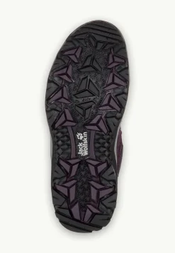 Lifestyle|Multifunctionele Schoenen|Jack Wolfskin Vojo 3 Texapore Low W