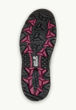 Lifestyle|Multifunctionele Schoenen|Jack Wolfskin Vojo 3 Texapore Low W
