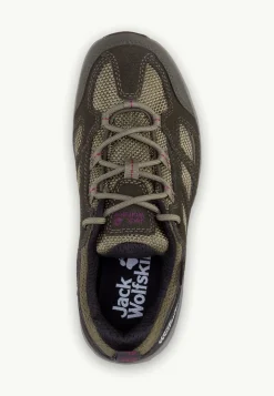 Lifestyle|Multifunctionele Schoenen|Jack Wolfskin Vojo 3 Texapore Low W