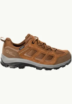 Lifestyle|Multifunctionele Schoenen|Jack Wolfskin Vojo 3 Texapore Low W