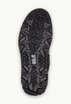 Lifestyle|Multifunctionele Schoenen|Jack Wolfskin Vojo 3 Texapore Low W