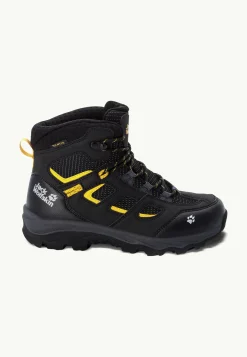 Multifunctionele Schoenen|Waterdichte Schoenen|Jack Wolfskin Vojo Texapore Mid K