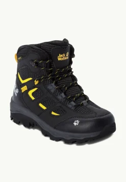 Multifunctionele Schoenen|Waterdichte Schoenen|Jack Wolfskin Vojo Texapore Mid K