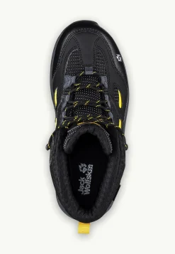 Multifunctionele Schoenen|Waterdichte Schoenen|Jack Wolfskin Vojo Texapore Mid K