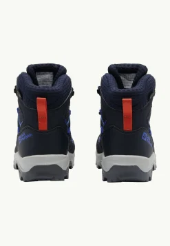 Multifunctionele Schoenen|Waterdichte Schoenen|Jack Wolfskin Vojo Texapore Mid K