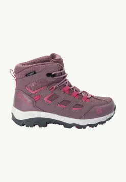 Multifunctionele Schoenen|Waterdichte Schoenen|Jack Wolfskin Vojo Texapore Mid K