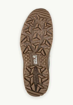 Wandelen|Wandelschoenen|Jack Wolfskin Vojo 3 Texapore Mid M