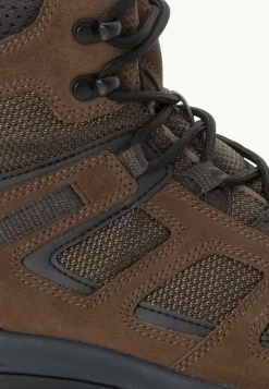 Wandelen|Wandelschoenen|Jack Wolfskin Vojo 3 Texapore Mid M