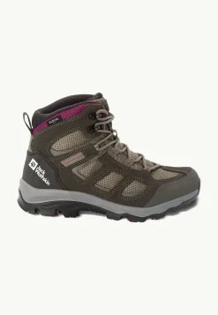 Lifestyle|Multifunctionele Schoenen|Jack Wolfskin Vojo 3 Texapore Mid W