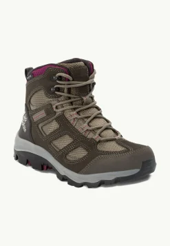 Lifestyle|Multifunctionele Schoenen|Jack Wolfskin Vojo 3 Texapore Mid W