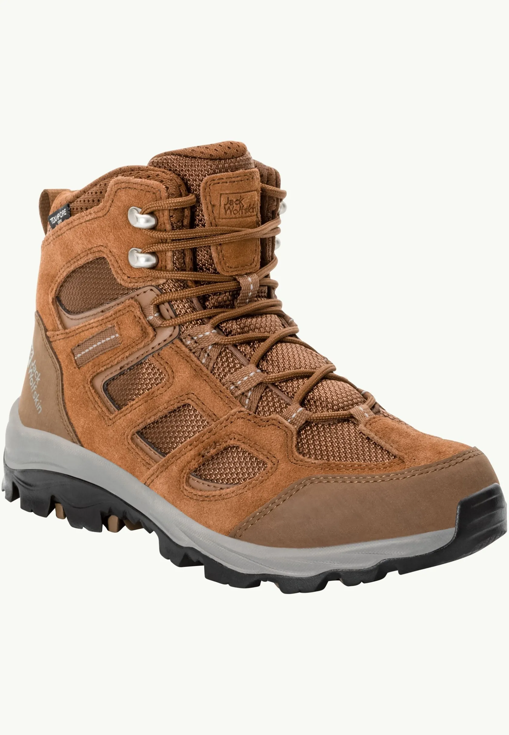 Lifestyle|Multifunctionele Schoenen|Jack Wolfskin Vojo 3 Texapore Mid W