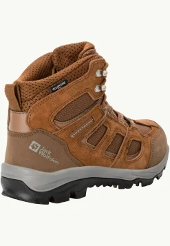 Lifestyle|Multifunctionele Schoenen|Jack Wolfskin Vojo 3 Texapore Mid W