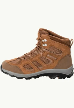 Lifestyle|Multifunctionele Schoenen|Jack Wolfskin Vojo 3 Texapore Mid W