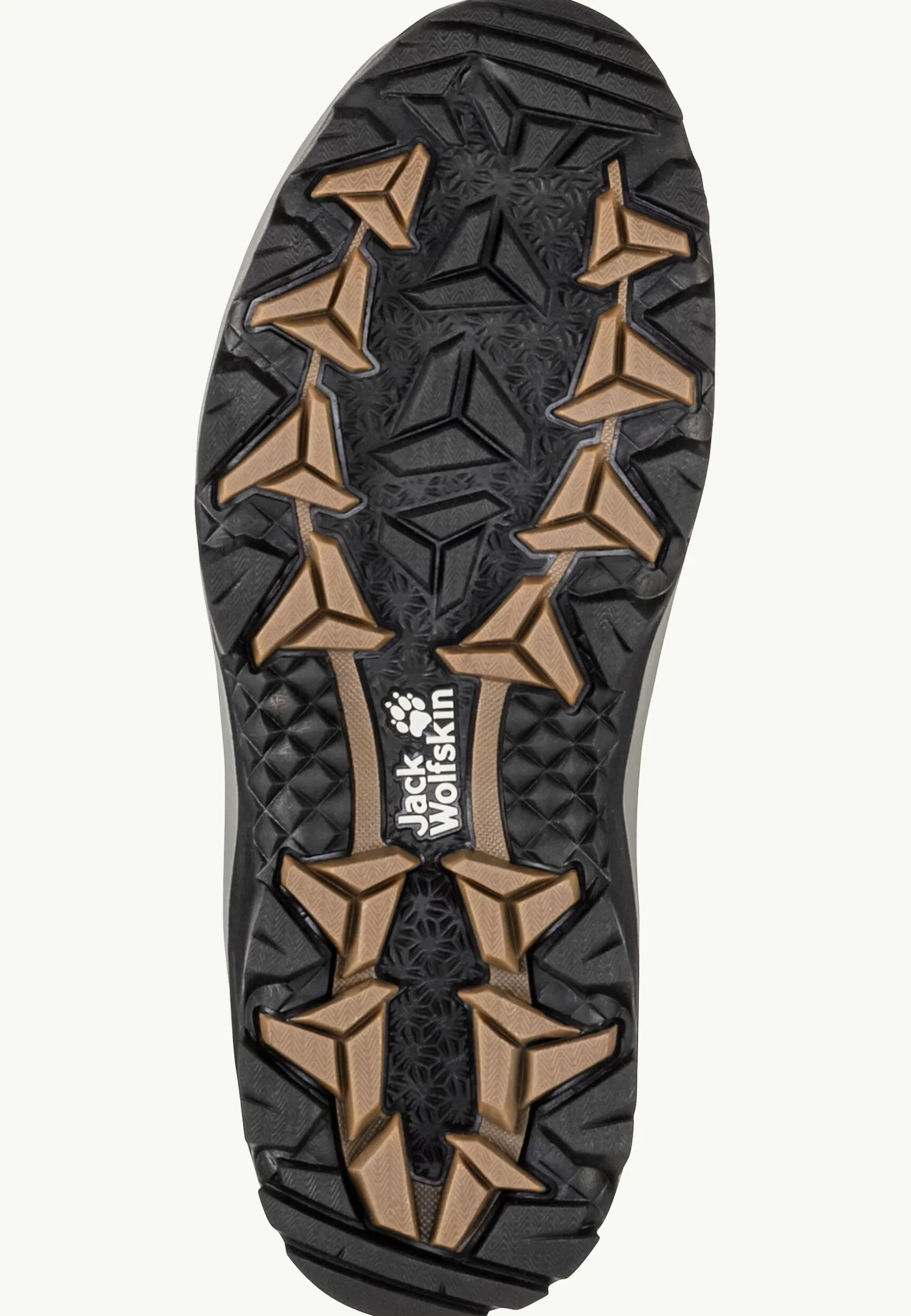 Lifestyle|Multifunctionele Schoenen|Jack Wolfskin Vojo 3 Texapore Mid W