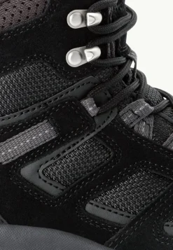 Lifestyle|Multifunctionele Schoenen|Jack Wolfskin Vojo 3 Texapore Mid W
