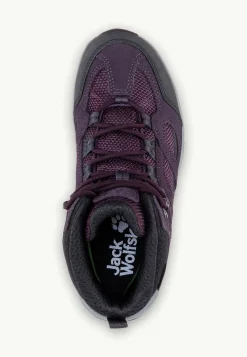 Lifestyle|Multifunctionele Schoenen|Jack Wolfskin Vojo 3 Texapore Mid W