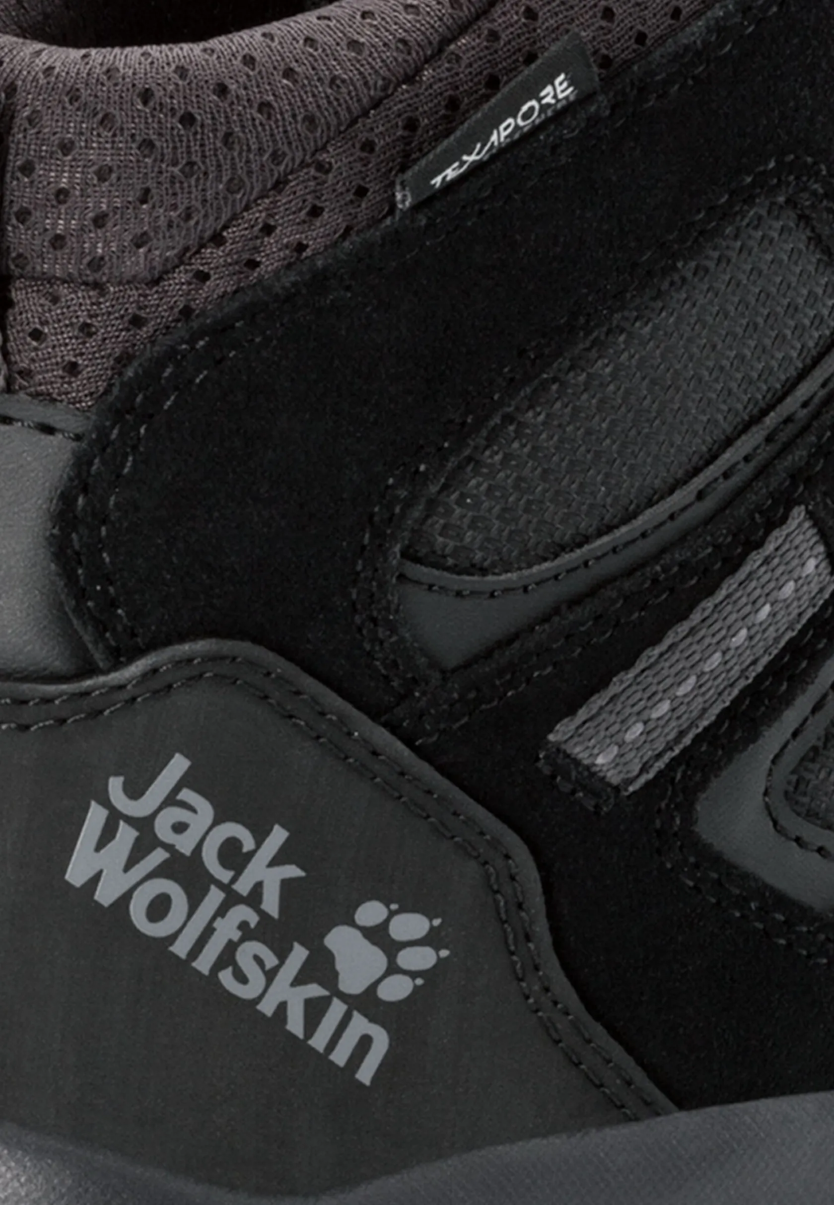 Lifestyle|Multifunctionele Schoenen|Jack Wolfskin Vojo 3 Texapore Mid W