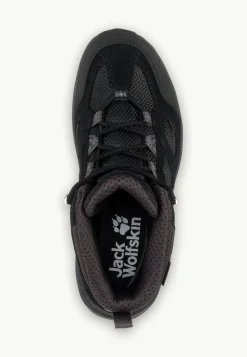 Lifestyle|Multifunctionele Schoenen|Jack Wolfskin Vojo 3 Texapore Mid W