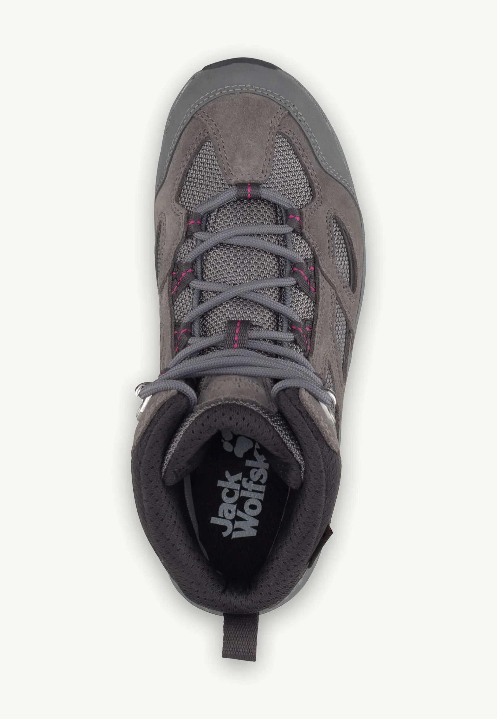 Lifestyle|Multifunctionele Schoenen|Jack Wolfskin Vojo 3 Texapore Mid W