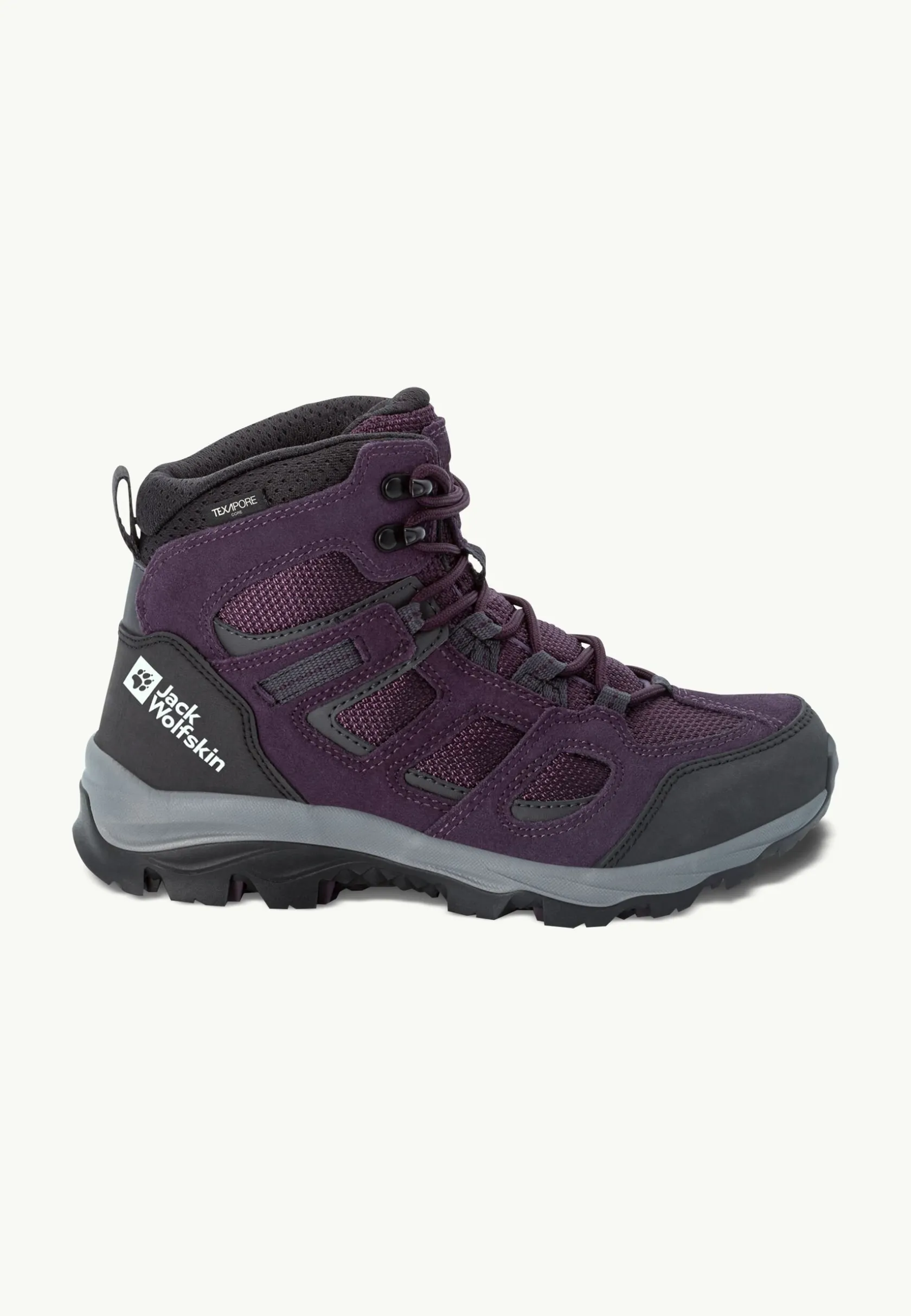 Lifestyle|Multifunctionele Schoenen|Jack Wolfskin Vojo 3 Texapore Mid W