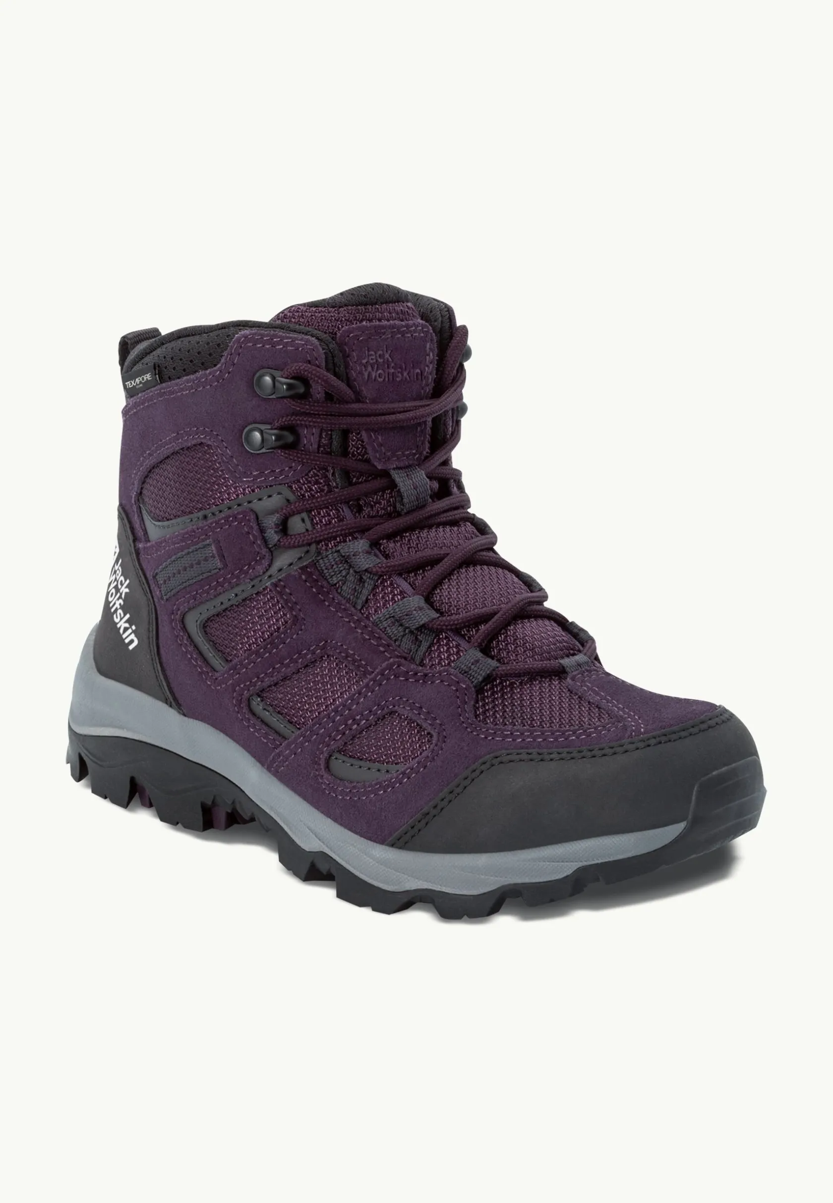 Lifestyle|Multifunctionele Schoenen|Jack Wolfskin Vojo 3 Texapore Mid W