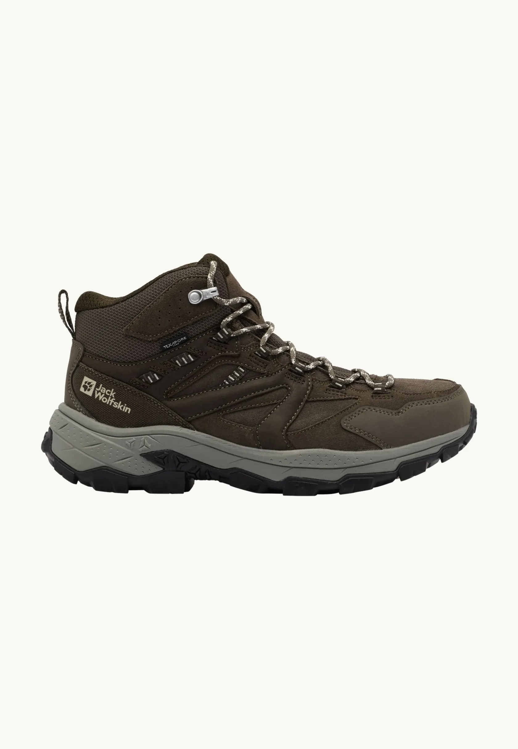 Wandelschoenen|Multifunctionele Schoenen|Jack Wolfskin Vojo Tour Lt Texapore Mid M