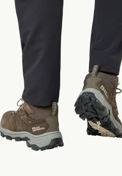 Wandelschoenen|Multifunctionele Schoenen|Jack Wolfskin Vojo Tour Lt Texapore Mid M