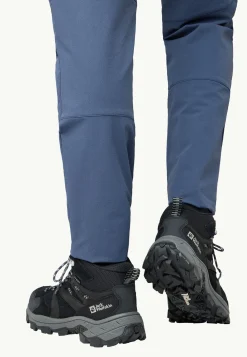 Wandelschoenen|Multifunctionele Schoenen|Jack Wolfskin Vojo Tour Lt Texapore Mid M