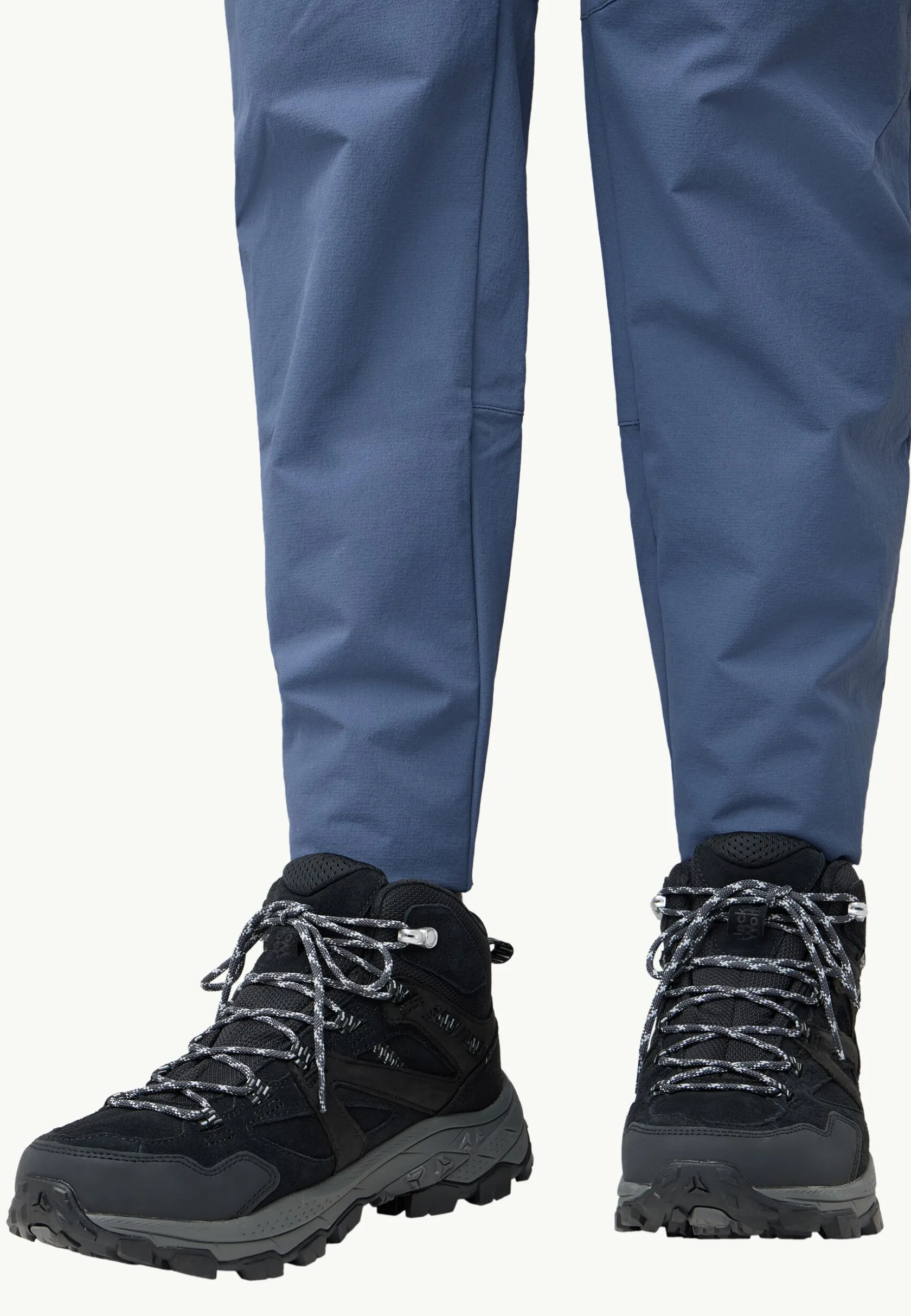 Wandelschoenen|Multifunctionele Schoenen|Jack Wolfskin Vojo Tour Lt Texapore Mid M