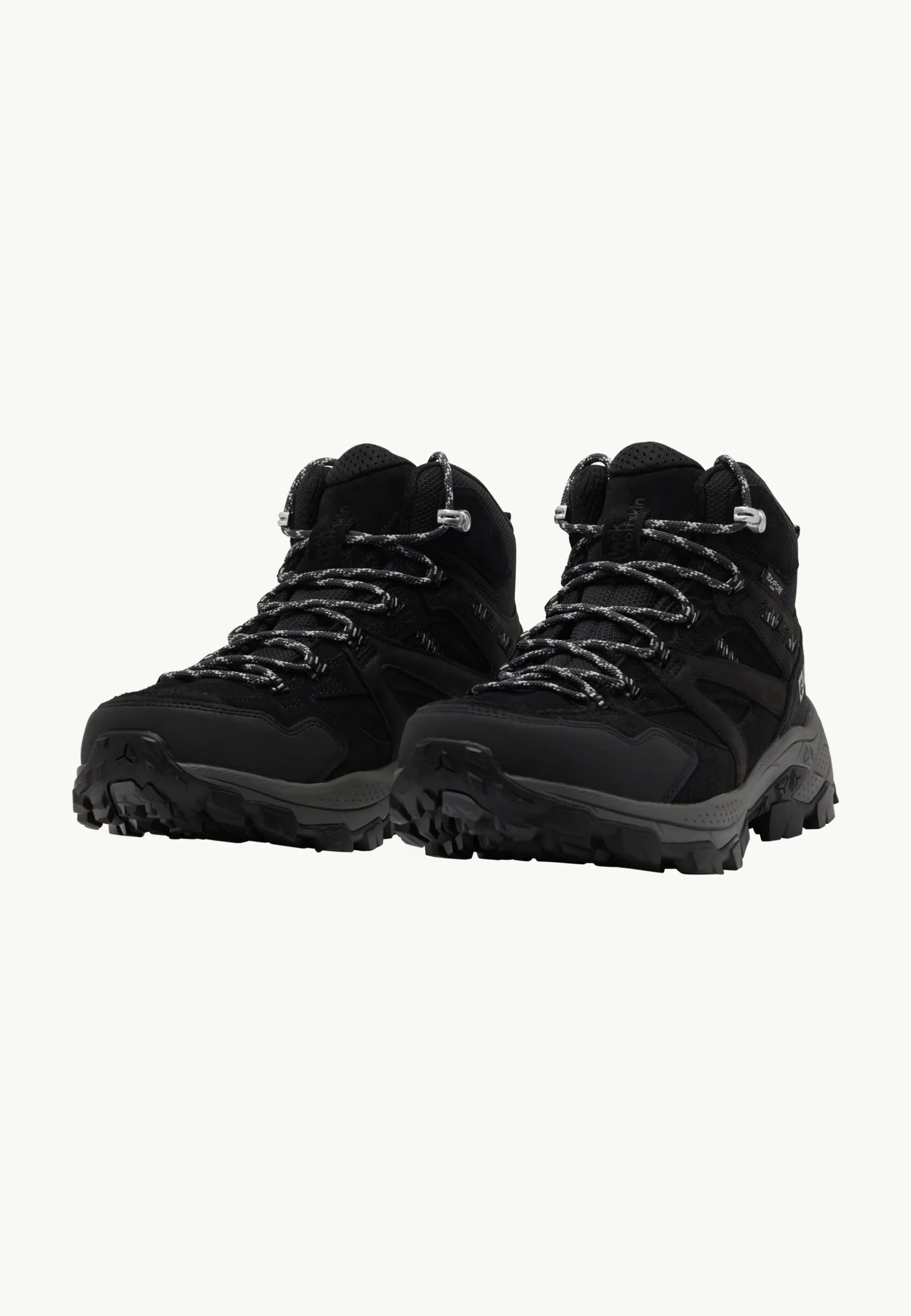 Wandelschoenen|Multifunctionele Schoenen|Jack Wolfskin Vojo Tour Lt Texapore Mid M