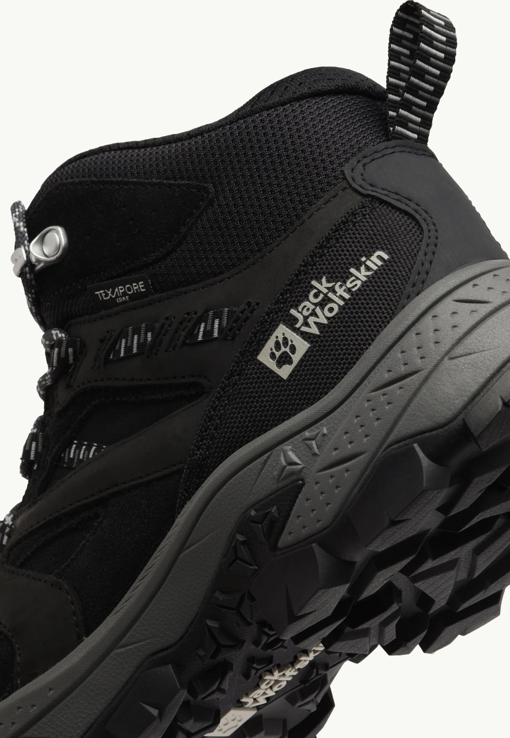 Wandelschoenen|Multifunctionele Schoenen|Jack Wolfskin Vojo Tour Lt Texapore Mid M