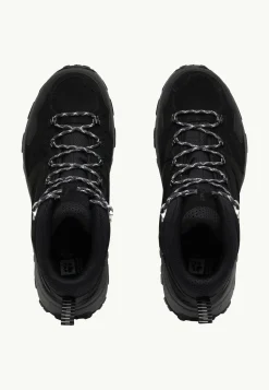 Wandelschoenen|Multifunctionele Schoenen|Jack Wolfskin Vojo Tour Lt Texapore Mid M