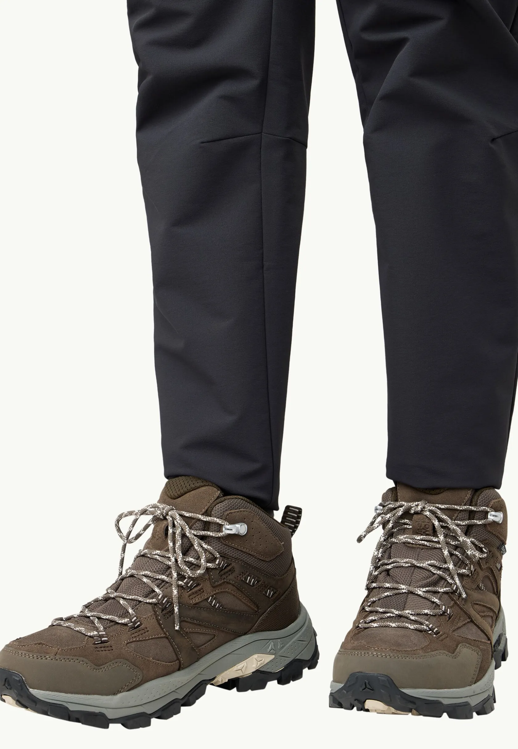 Wandelschoenen|Multifunctionele Schoenen|Jack Wolfskin Vojo Tour Lt Texapore Mid M