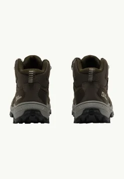 Wandelschoenen|Multifunctionele Schoenen|Jack Wolfskin Vojo Tour Lt Texapore Mid M