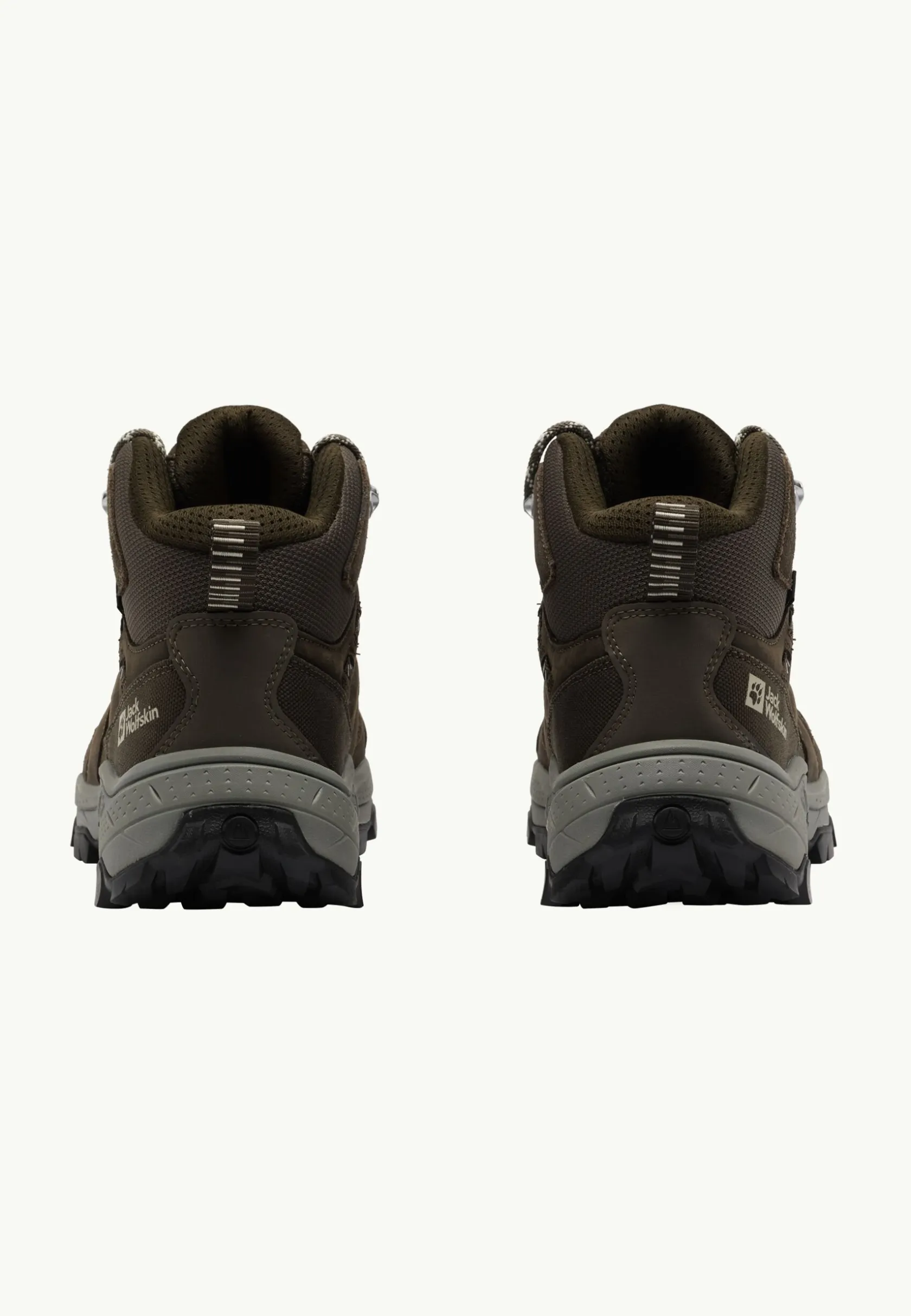 Wandelschoenen|Multifunctionele Schoenen|Jack Wolfskin Vojo Tour Lt Texapore Mid M
