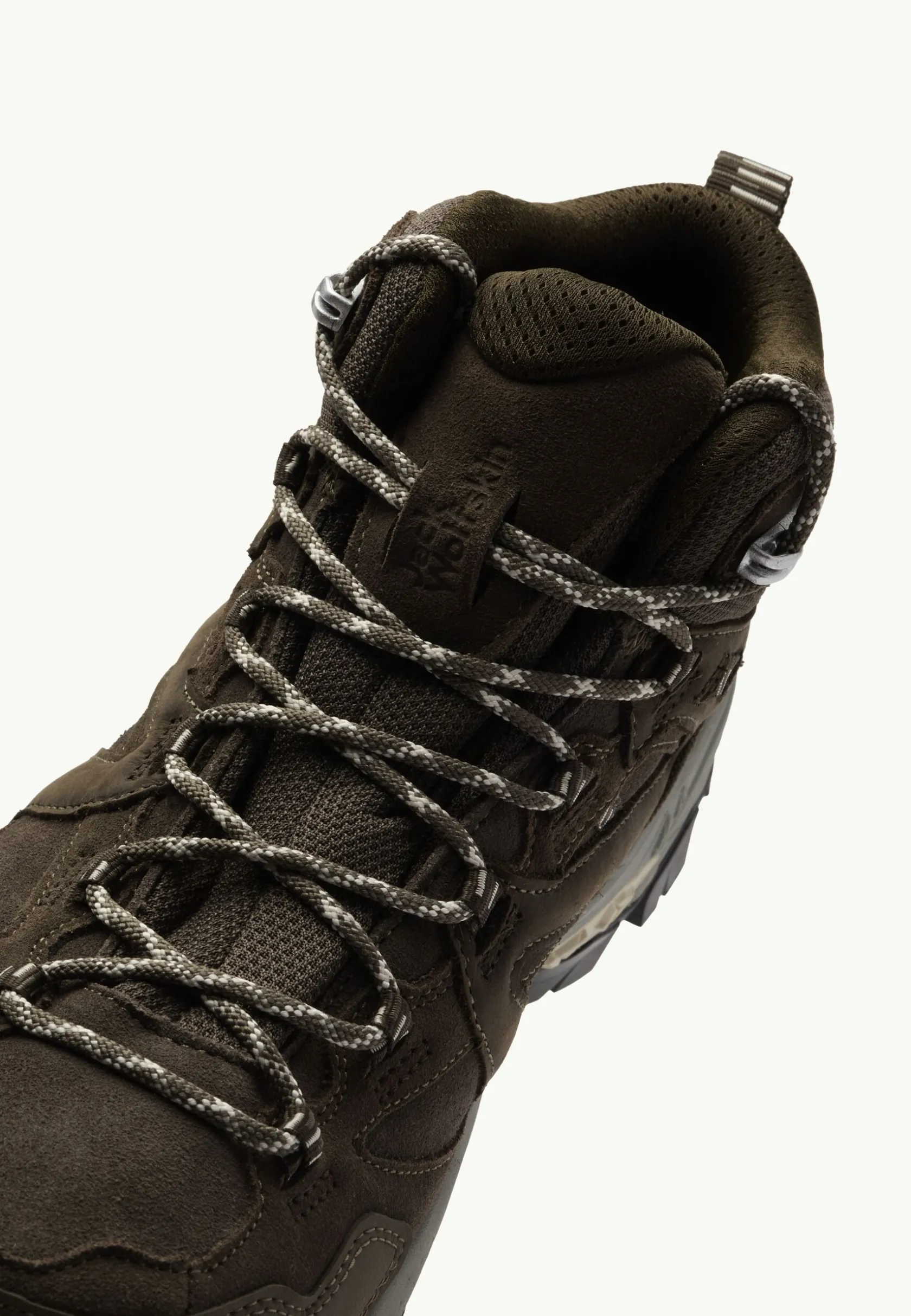 Wandelschoenen|Multifunctionele Schoenen|Jack Wolfskin Vojo Tour Lt Texapore Mid M