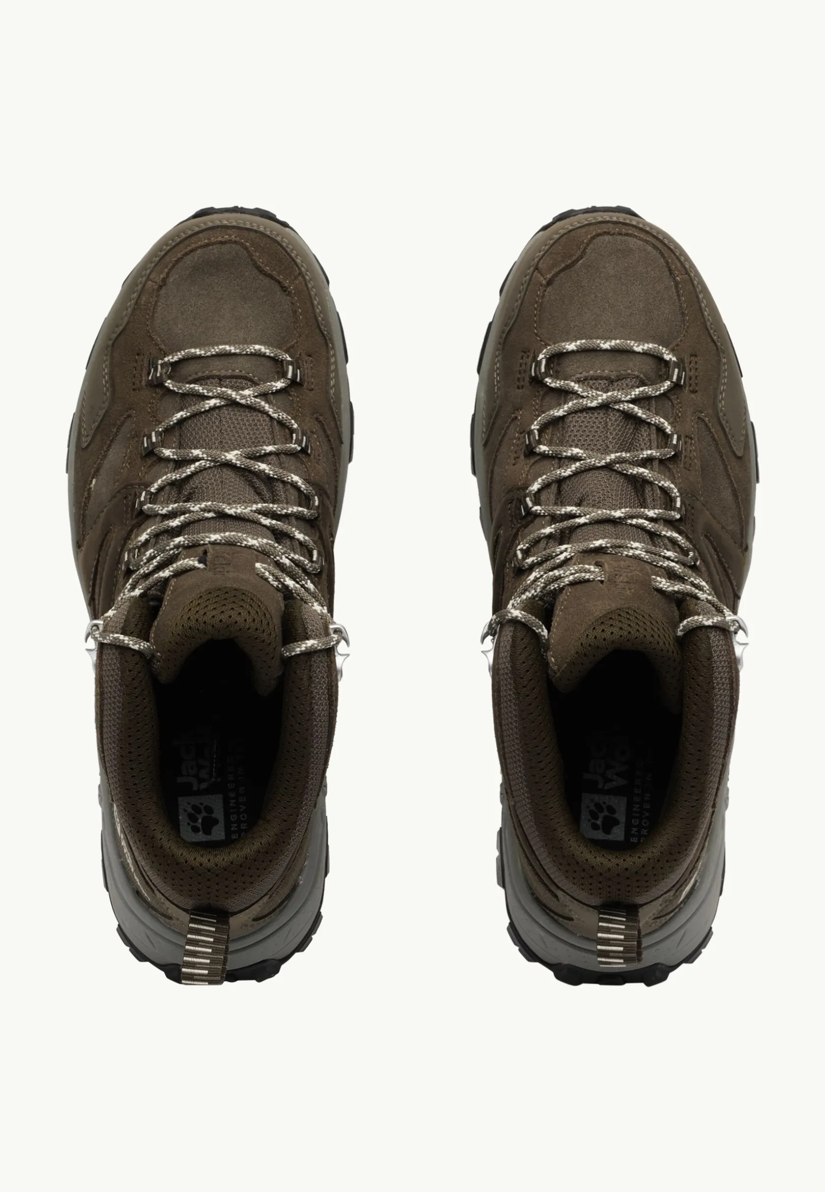 Wandelschoenen|Multifunctionele Schoenen|Jack Wolfskin Vojo Tour Lt Texapore Mid M