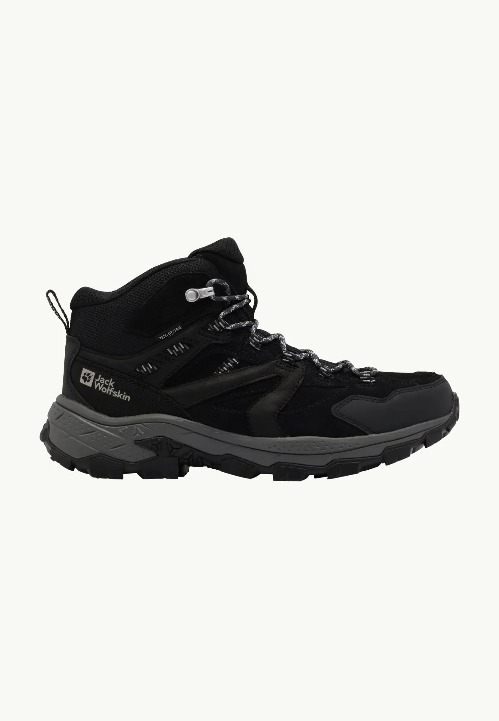 Wandelschoenen|Multifunctionele Schoenen|Jack Wolfskin Vojo Tour Lt Texapore Mid M