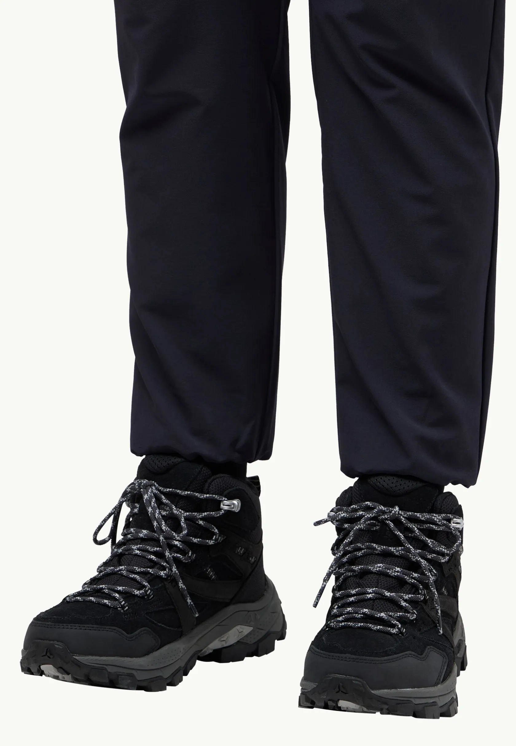 Multifunctionele Schoenen|Wandelschoenen|Jack Wolfskin Vojo Tour Lt Texapore Mid W Phantom
