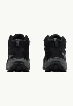 Multifunctionele Schoenen|Wandelschoenen|Jack Wolfskin Vojo Tour Lt Texapore Mid W Phantom