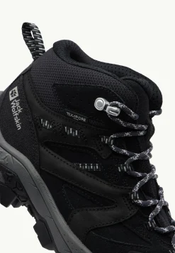Multifunctionele Schoenen|Wandelschoenen|Jack Wolfskin Vojo Tour Lt Texapore Mid W Phantom