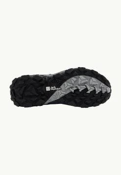 Multifunctionele Schoenen|Wandelschoenen|Jack Wolfskin Vojo Tour Lt Texapore Mid W Phantom