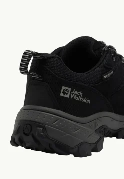 Wandelschoenen|Multifunctionele Schoenen|Jack Wolfskin Vojo Tour Texapore Low M