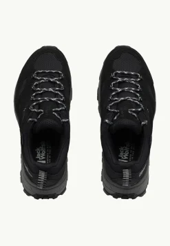 Wandelschoenen|Multifunctionele Schoenen|Jack Wolfskin Vojo Tour Texapore Low M