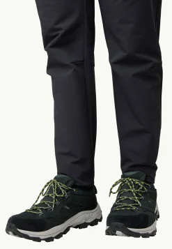Wandelschoenen|Multifunctionele Schoenen|Jack Wolfskin Vojo Tour Texapore Low M