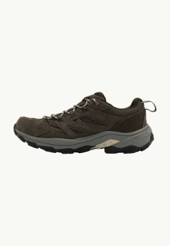 Wandelschoenen|Multifunctionele Schoenen|Jack Wolfskin Vojo Tour Texapore Low M
